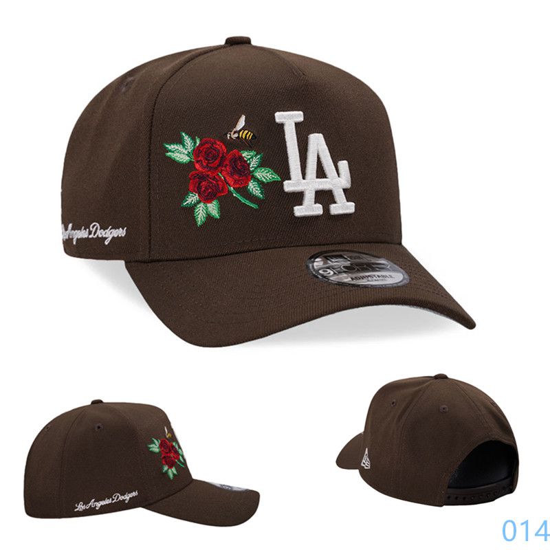 2025 MLB Los Angeles Dodgers Hat TX202531811